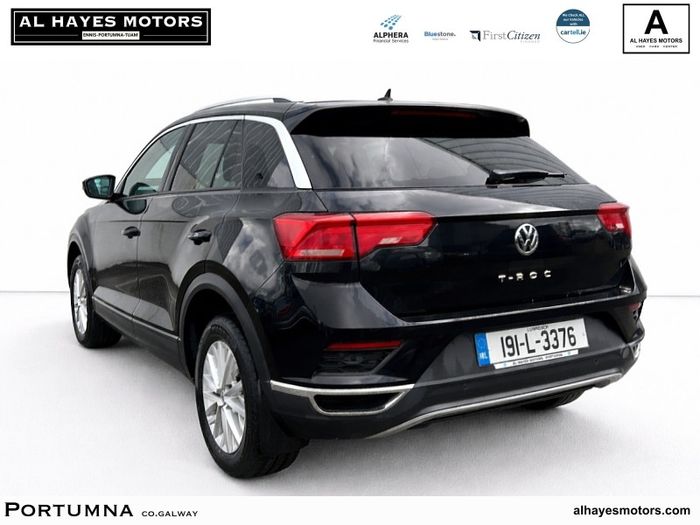 Volkswagen T-Roc 2019