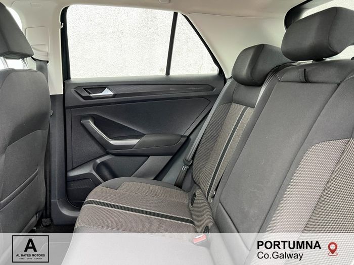 Volkswagen T-Roc 2019