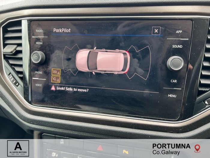 Volkswagen T-Roc 2019