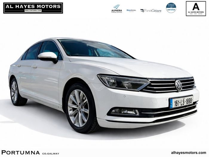 Volkswagen Passat 2016
