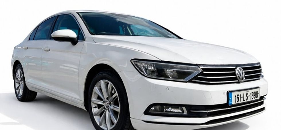 Volkswagen Passat 2016