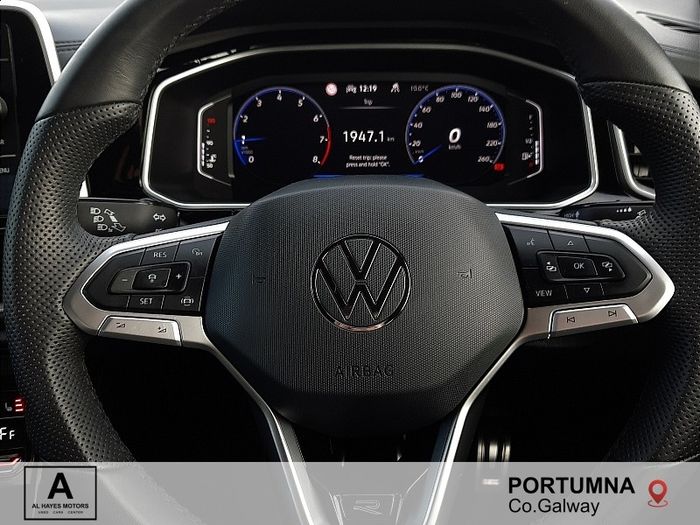 Volkswagen T-Roc 2025