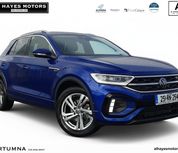Volkswagen T-Roc 2025