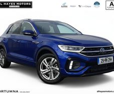 Volkswagen T-Roc 2025