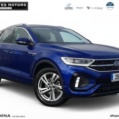 Volkswagen T-Roc 2025
