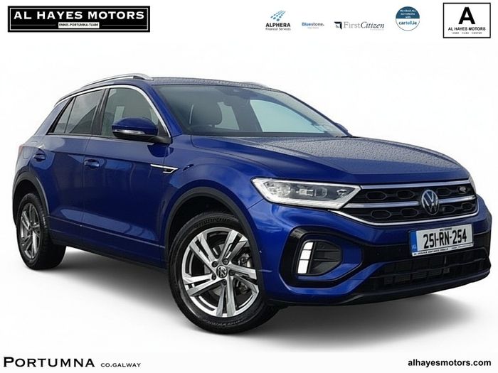 Volkswagen T-Roc 2025