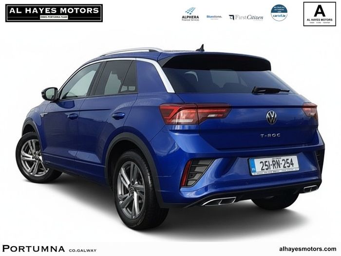 Volkswagen T-Roc 2025
