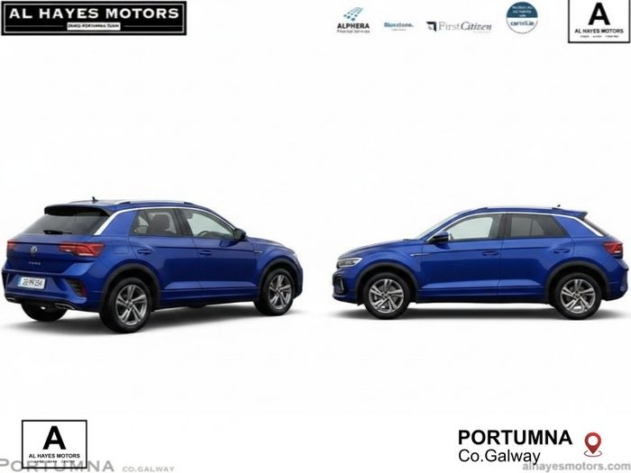 Volkswagen T-Roc 2025
