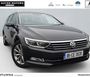 Volkswagen Passat 2018