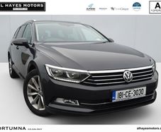 Volkswagen Passat 2018