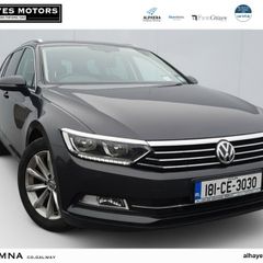 Volkswagen Passat 2018