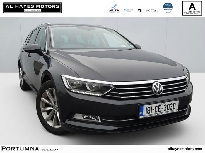 Volkswagen Passat 2018