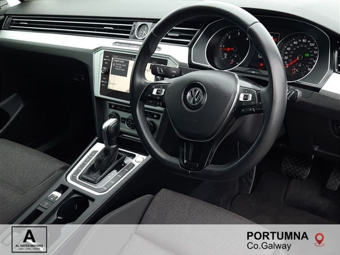 Volkswagen Passat 2018