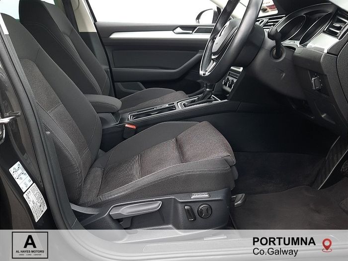 Volkswagen Passat 2018