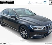 Volkswagen Passat 2019