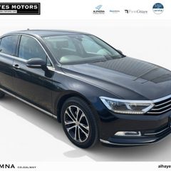 Volkswagen Passat 2019
