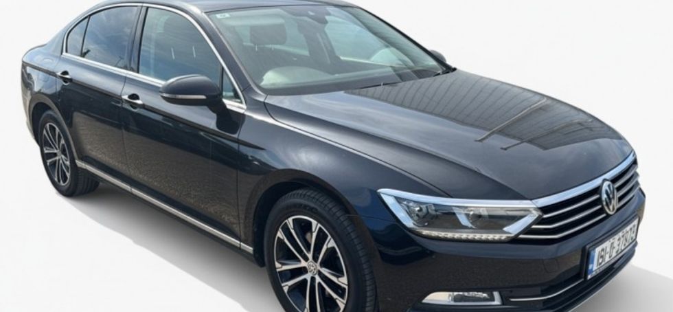 Volkswagen Passat 2019