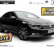 Volkswagen Passat 2019