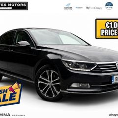 Volkswagen Passat 2019