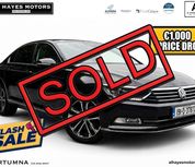 Volkswagen Passat 2019