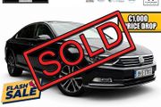 Volkswagen Passat 2019