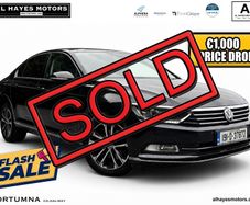 Volkswagen Passat 2019