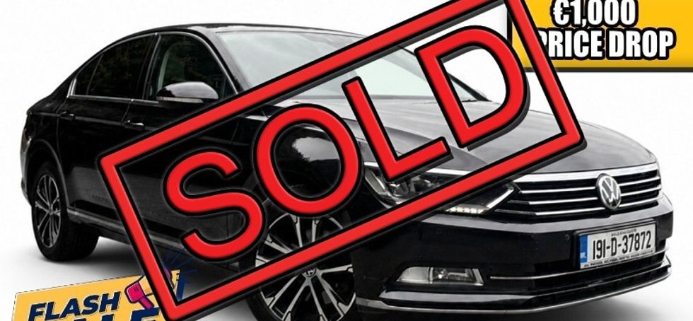 Volkswagen Passat 2019