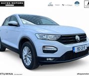 Volkswagen T-Roc 2019