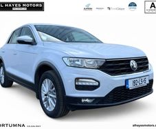 Volkswagen T-Roc 2019
