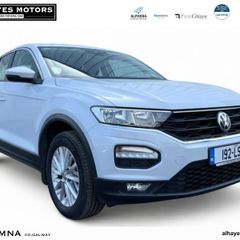 Volkswagen T-Roc 2019