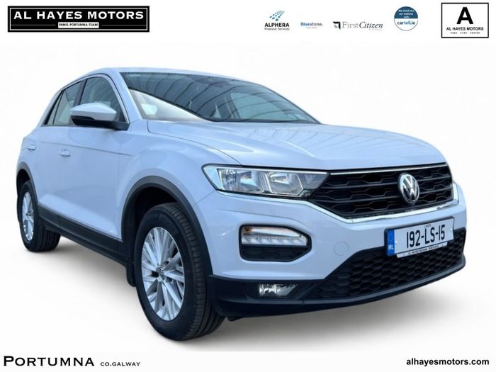 Volkswagen T-Roc 2019