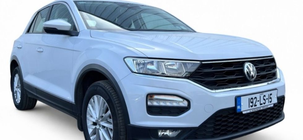 Volkswagen T-Roc 2019