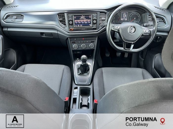 Volkswagen T-Roc 2019