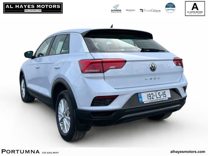 Volkswagen T-Roc 2019