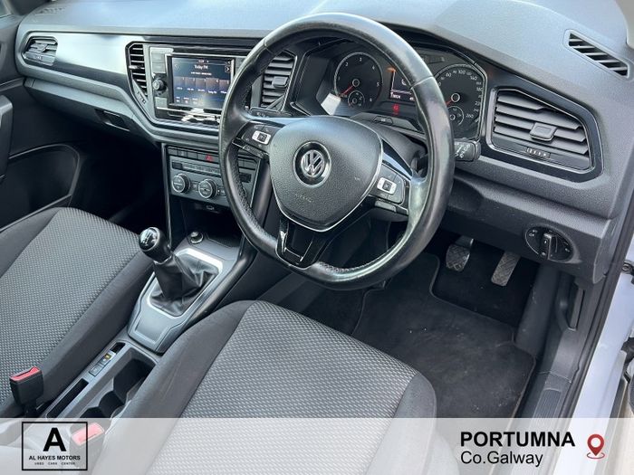 Volkswagen T-Roc 2019