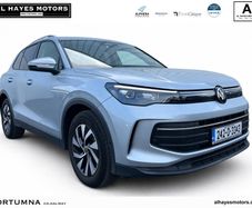 Volkswagen Tiguan 2024