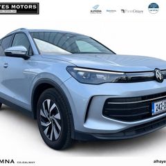 Volkswagen Tiguan 2024