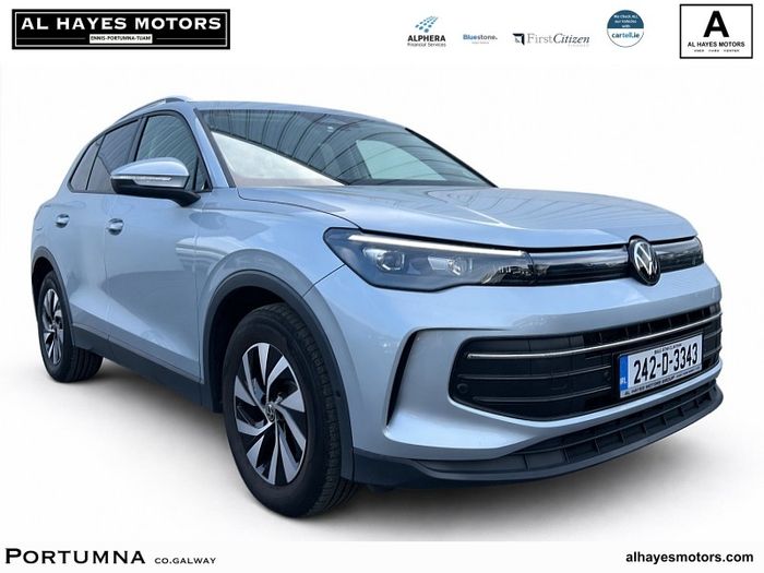 Volkswagen Tiguan 2024