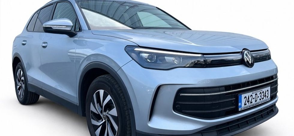 Volkswagen Tiguan 2024