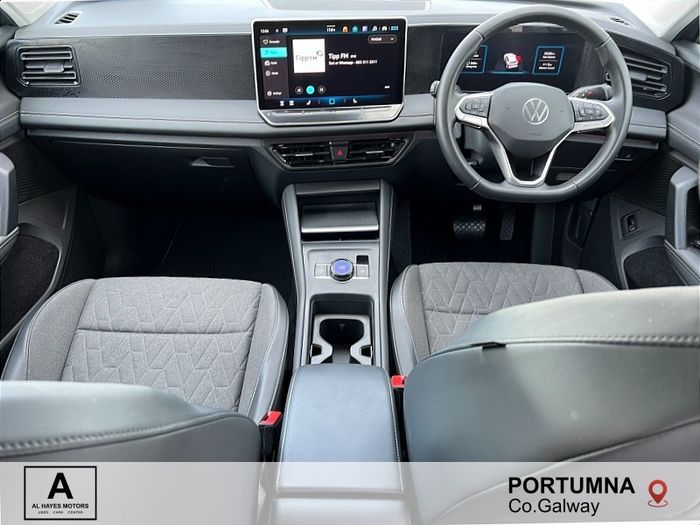 Volkswagen Tiguan 2024