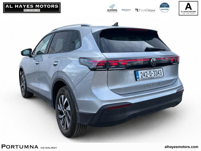 Volkswagen Tiguan 2024