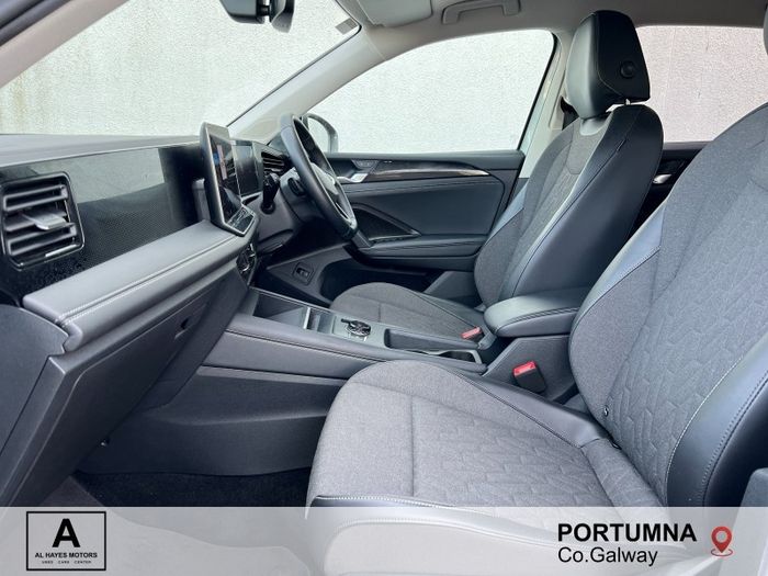 Volkswagen Tiguan 2024