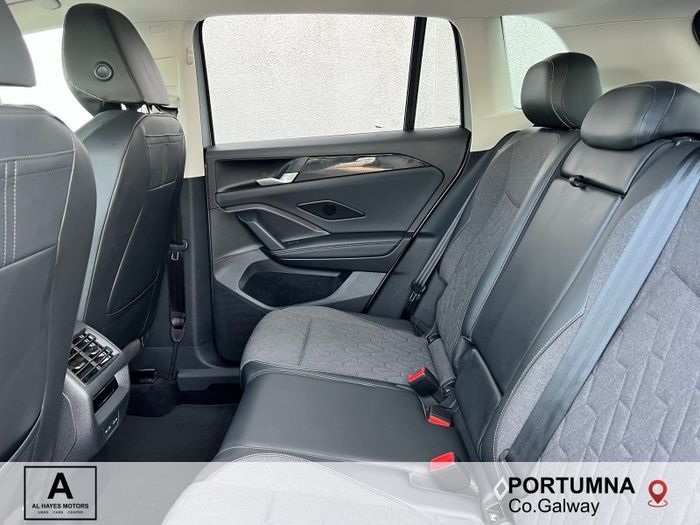 Volkswagen Tiguan 2024