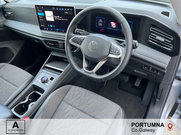 Volkswagen Tiguan 2024