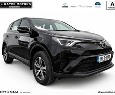 Toyota Rav4 2016