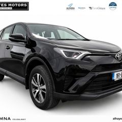 Toyota Rav4 2016