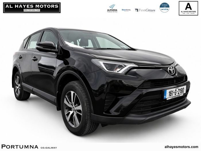Toyota Rav4 2016