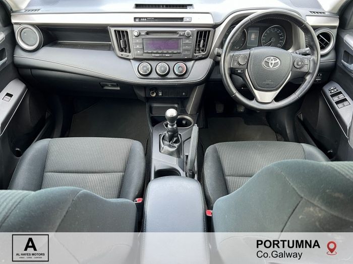 Toyota Rav4 2016