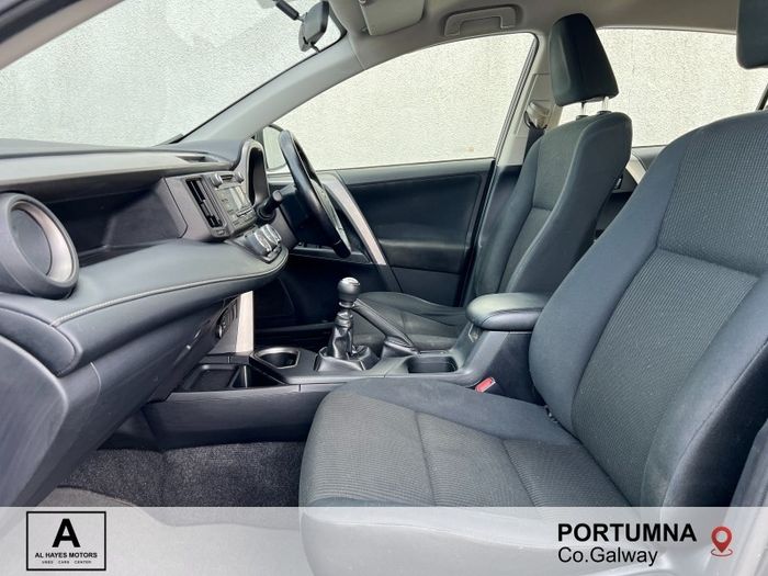 Toyota Rav4 2016