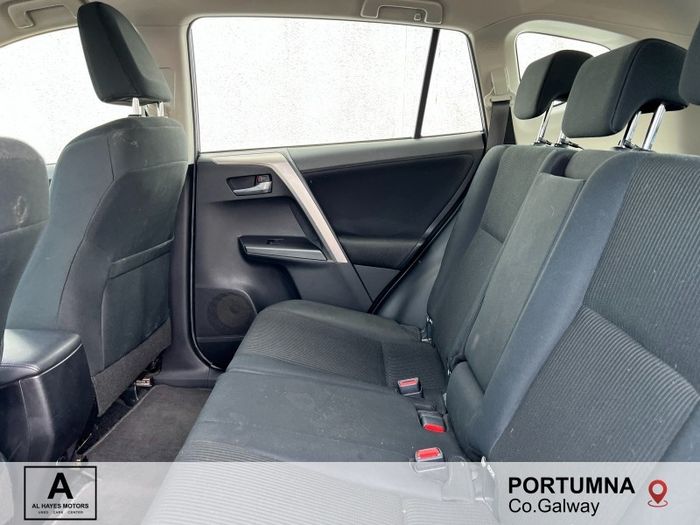 Toyota Rav4 2016
